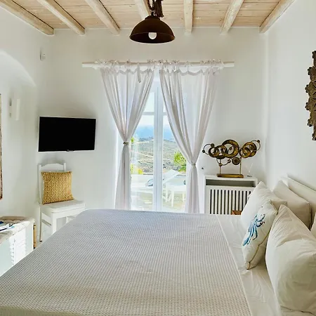 Helios Max Villa Agios Stefanos (Mykonos)