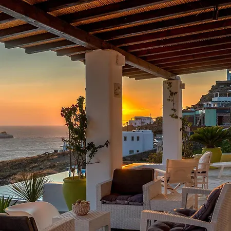 Helios Max Villa Agios Stefanos (Mykonos)