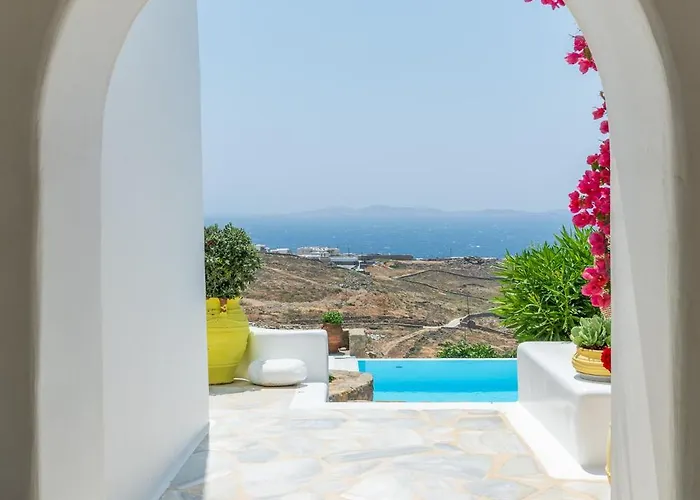 Βίλα Helios Max Άγιος Στέφανος