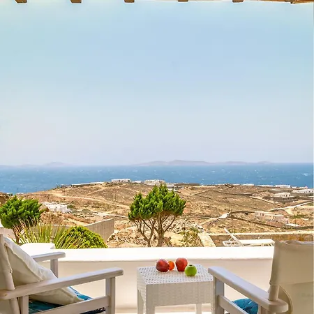 Helios Max וילה *