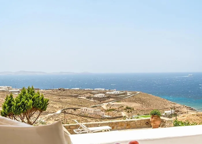 Helios Max Agios Stefanos (Mykonos)