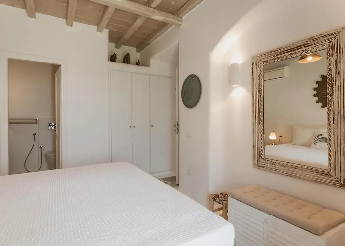 Villa Helios Max Agios Stefanos (Mykonos)