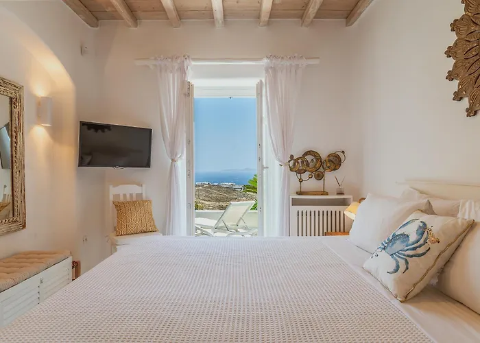 Villa Helios Max Agios Stefanos (Mykonos)