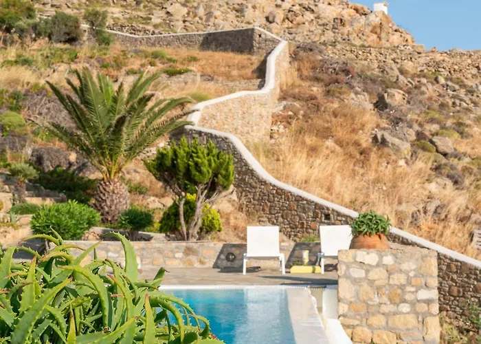Helios Max Villa Agios Stefanos (Mykonos)